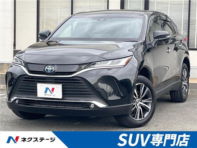 Toyota HARRIER HYBRID 2025 6338281-3
