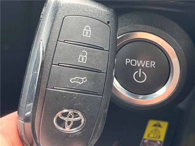Toyota HARRIER HYBRID 2025 6338281-4