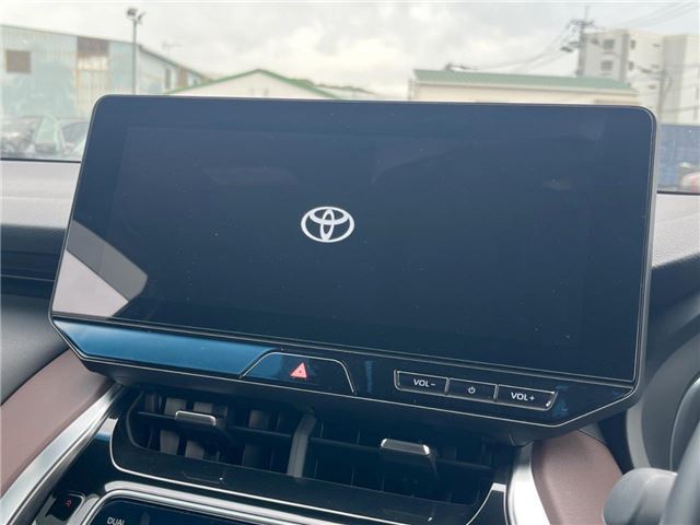 Toyota HARRIER HYBRID 2025 6338281-5