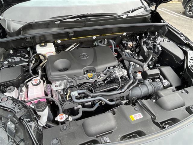 Toyota HARRIER HYBRID 2025 6338281-8