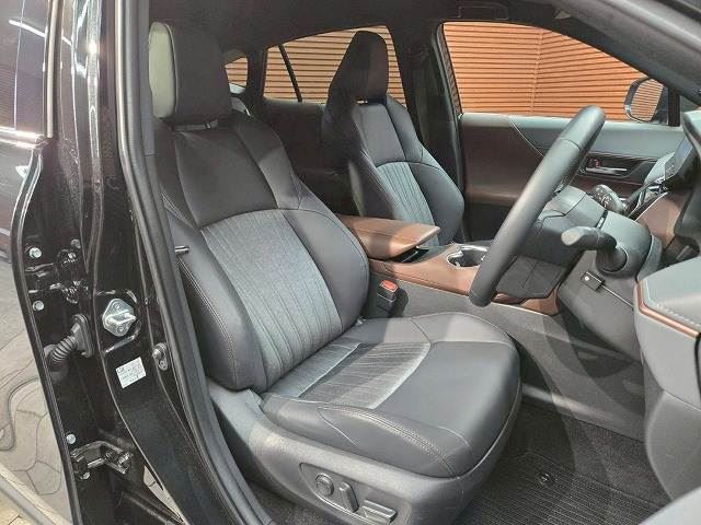 Toyota HARRIER HYBRID 2025 6338470-7