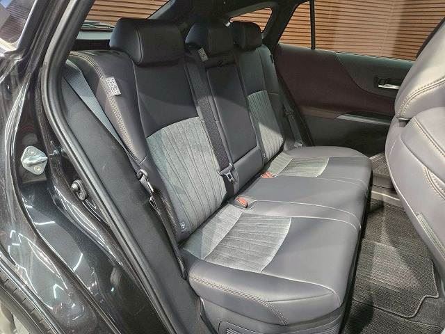 Toyota HARRIER HYBRID 2025 6338470-8