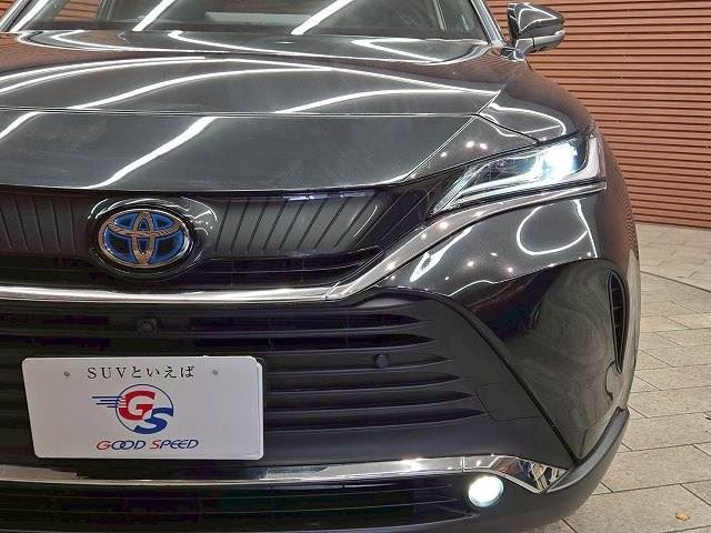 Toyota HARRIER HYBRID 2025 6338470-9