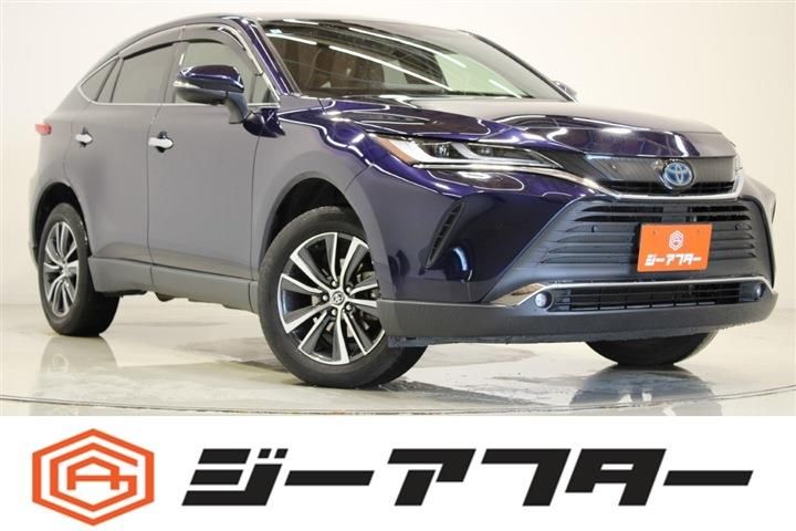 Toyota HARRIER HYBRID 2022 6344598-0