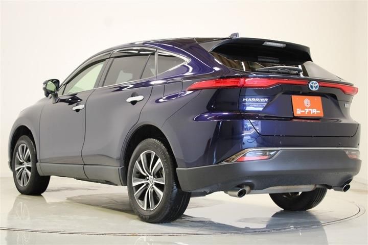 Toyota HARRIER HYBRID 2022 6344598-10