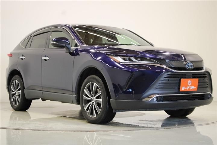 Toyota HARRIER HYBRID 2022 6344598-6