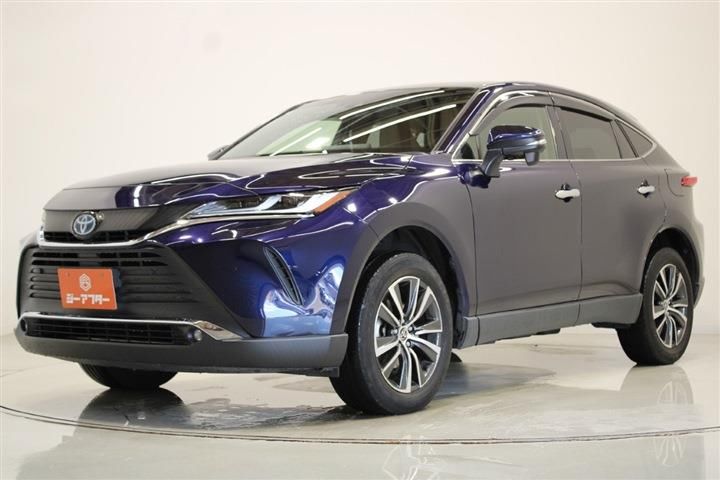 Toyota HARRIER HYBRID 2022 6344598-8