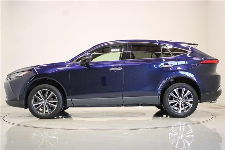 Toyota HARRIER HYBRID 2022 6344598-9