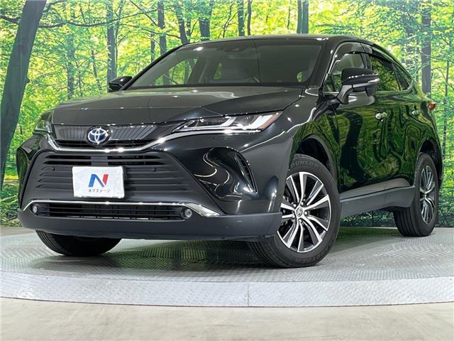Toyota HARRIER HYBRID 2022 6344729-0
