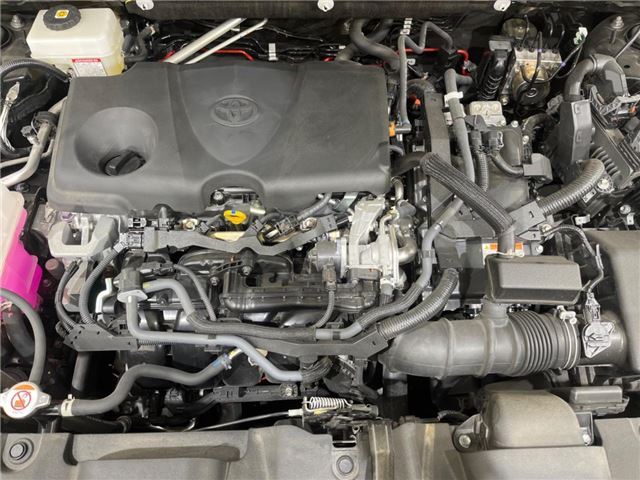 Toyota HARRIER HYBRID 2022 6344729-10
