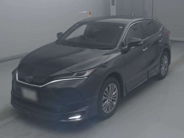 Toyota HARRIER HYBRID 2022 6344731-0