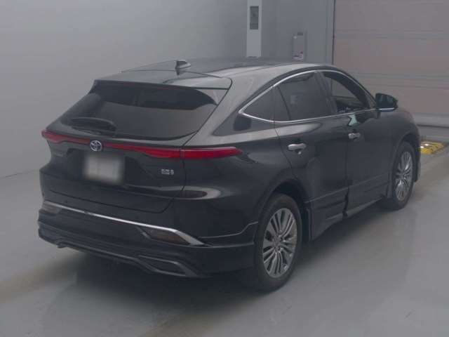 Toyota HARRIER HYBRID 2022 6344731-1