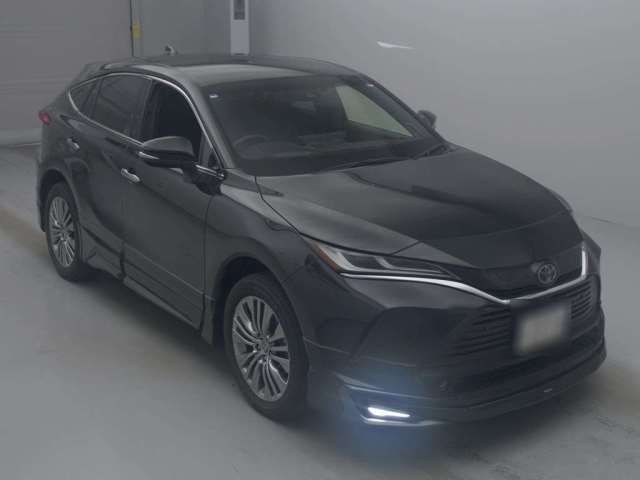 Toyota HARRIER HYBRID 2022 6344731-2