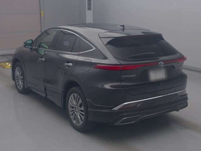 Toyota HARRIER HYBRID 2022 6344731-3