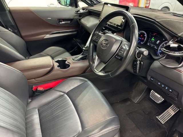 Toyota HARRIER HYBRID 2022 6344731-4
