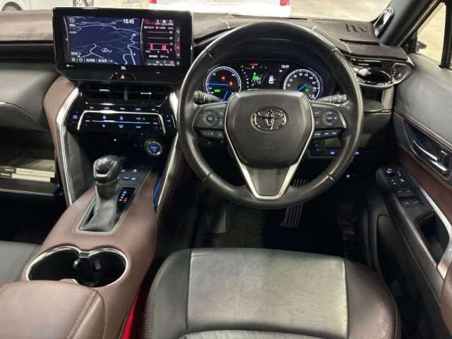 Toyota HARRIER HYBRID 2022 6344731-5