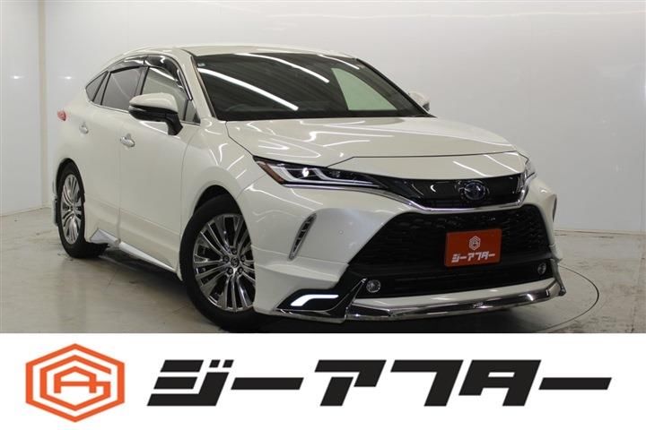 Toyota HARRIER HYBRID 2022 6344894-0
