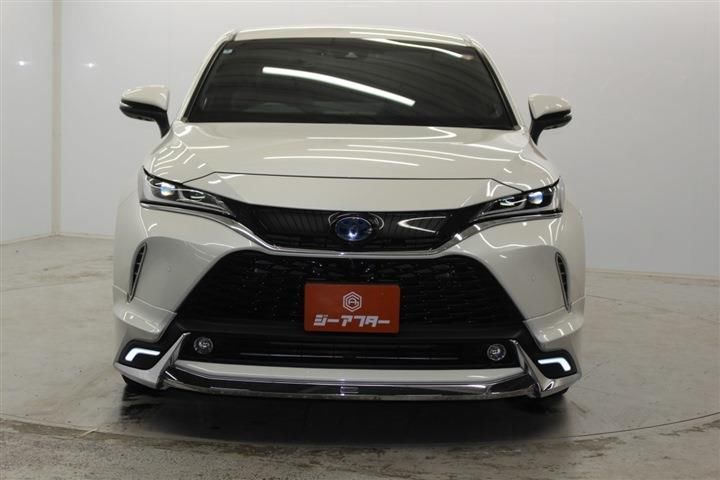 Toyota HARRIER HYBRID 2022 6344894-1
