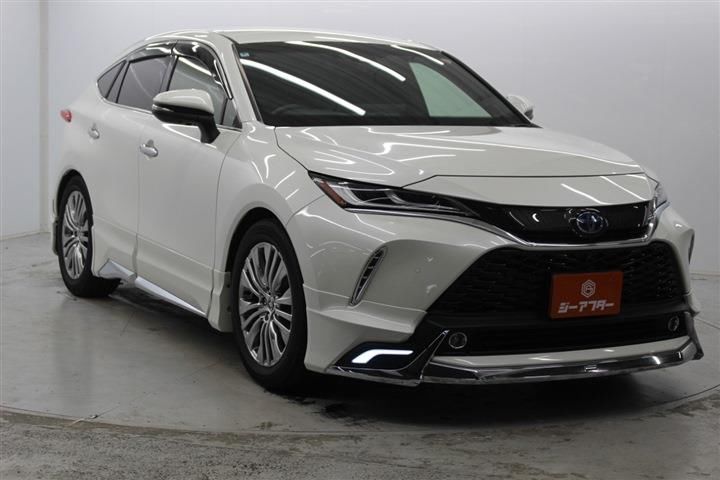 Toyota HARRIER HYBRID 2022 6344894-2