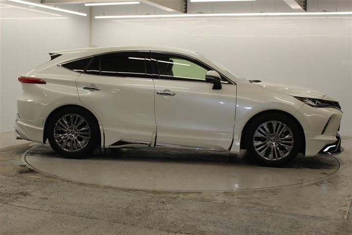 Toyota HARRIER HYBRID 2022 6344894-3