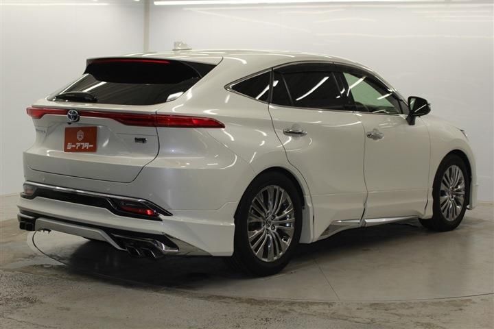 Toyota HARRIER HYBRID 2022 6344894-4