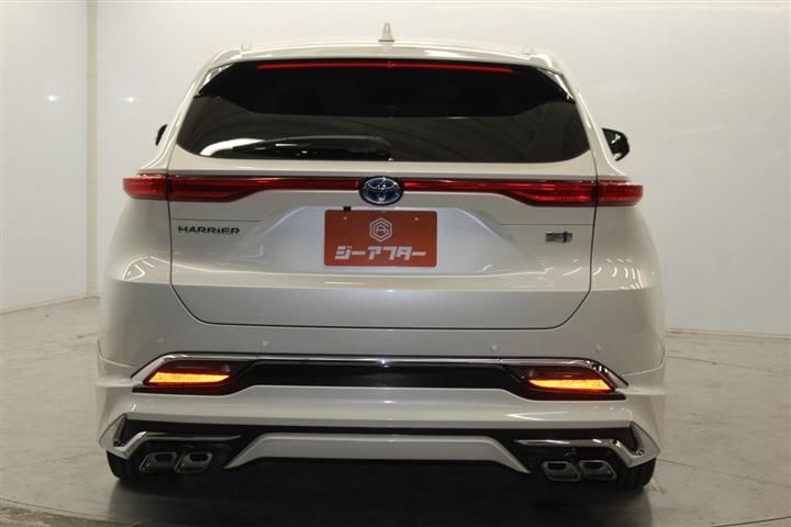 Toyota HARRIER HYBRID 2022 6344894-5