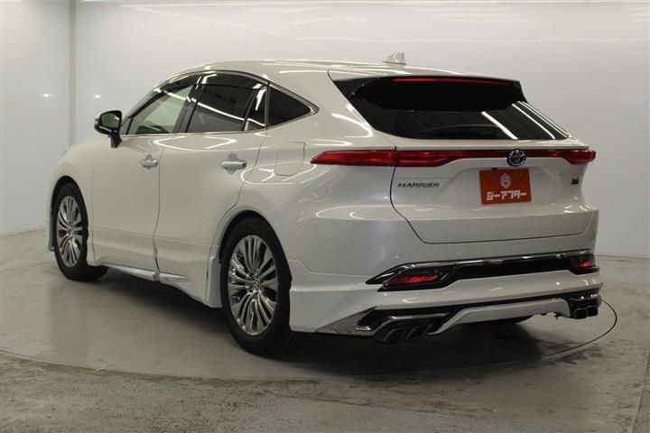 Toyota HARRIER HYBRID 2022 6344894-6