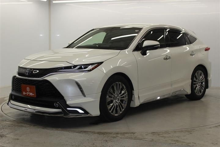 Toyota HARRIER HYBRID 2022 6344894-8