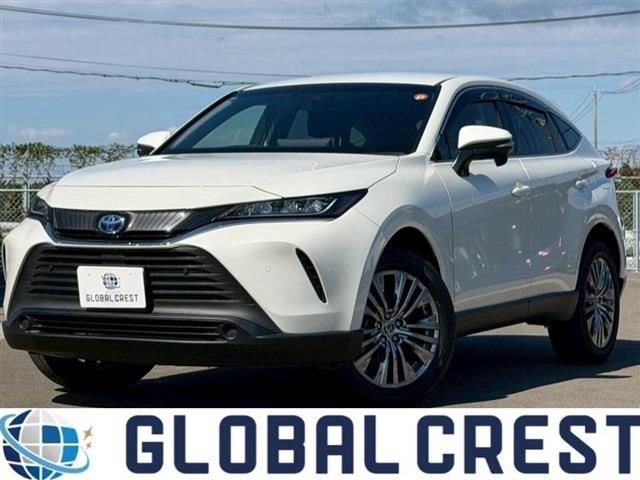 Toyota HARRIER HYBRID 2022 6344895-0