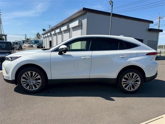 Toyota HARRIER HYBRID 2022 6344895-10