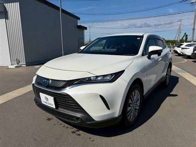 Toyota HARRIER HYBRID 2022 6344895-3