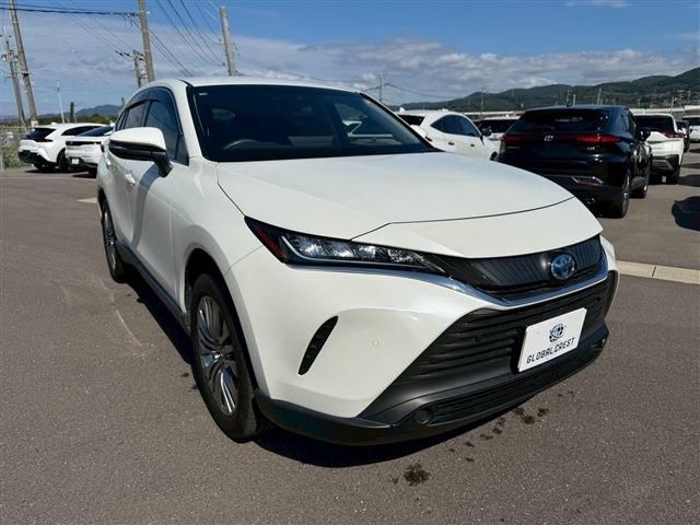 Toyota HARRIER HYBRID 2022 6344895-5