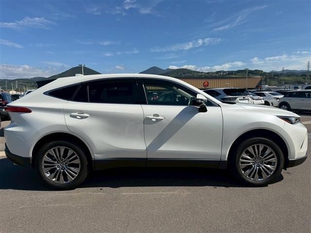 Toyota HARRIER HYBRID 2022 6344895-6