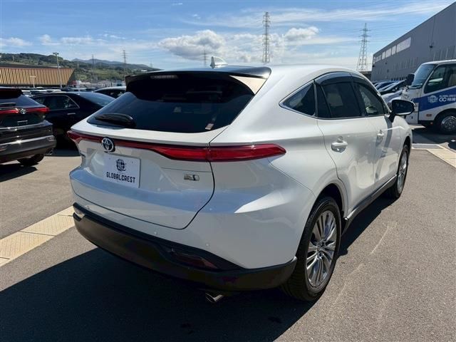 Toyota HARRIER HYBRID 2022 6344895-7