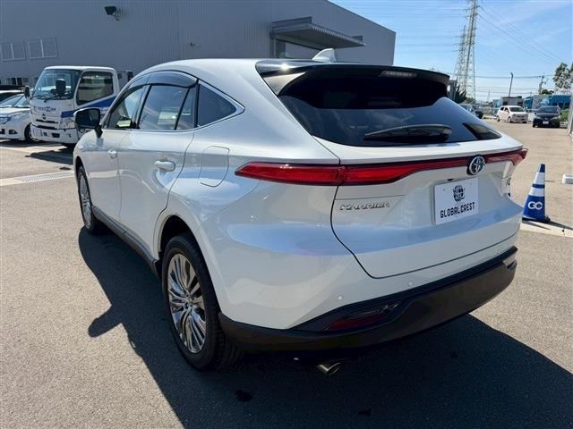 Toyota HARRIER HYBRID 2022 6344895-9