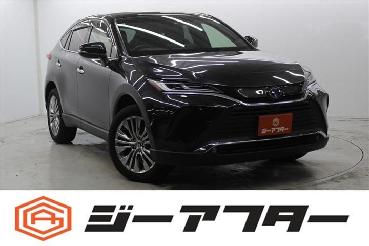 Toyota HARRIER HYBRID 2022 6344966-0