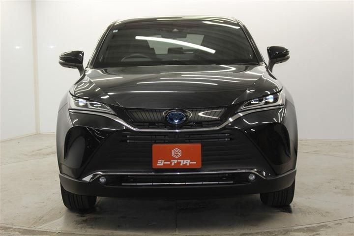 Toyota HARRIER HYBRID 2022 6344966-1