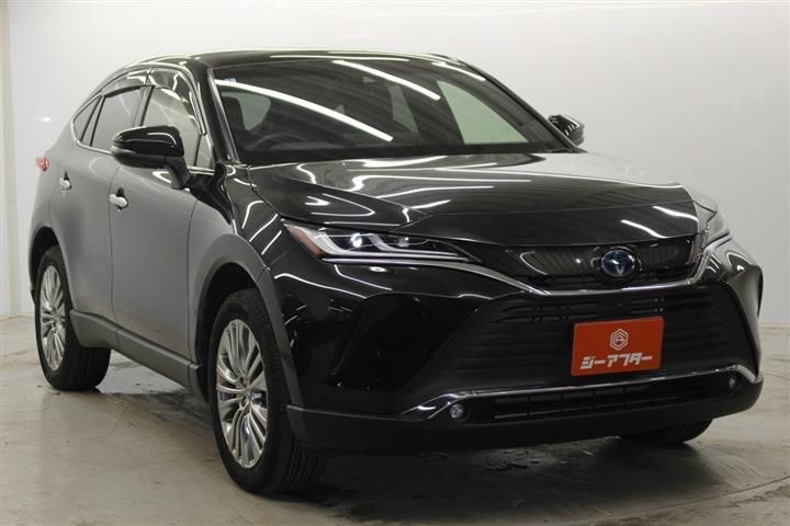 Toyota HARRIER HYBRID 2022 6344966-2