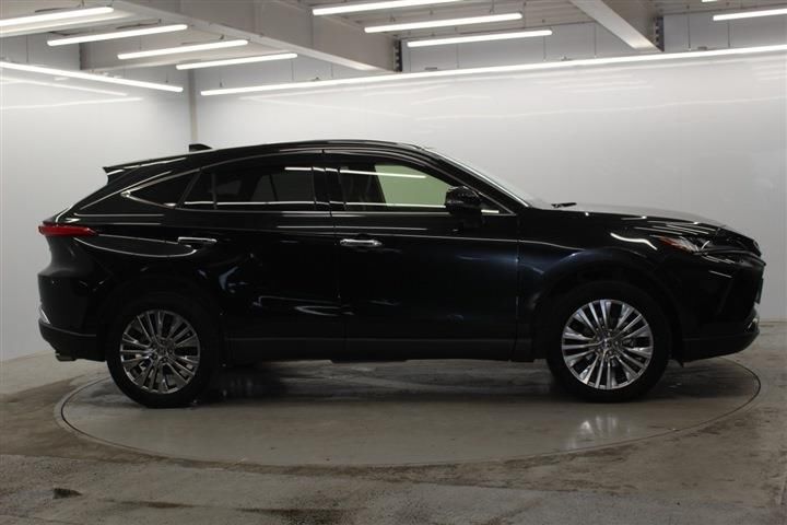 Toyota HARRIER HYBRID 2022 6344966-3