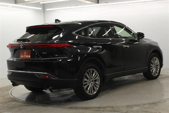 Toyota HARRIER HYBRID 2022 6344966-4