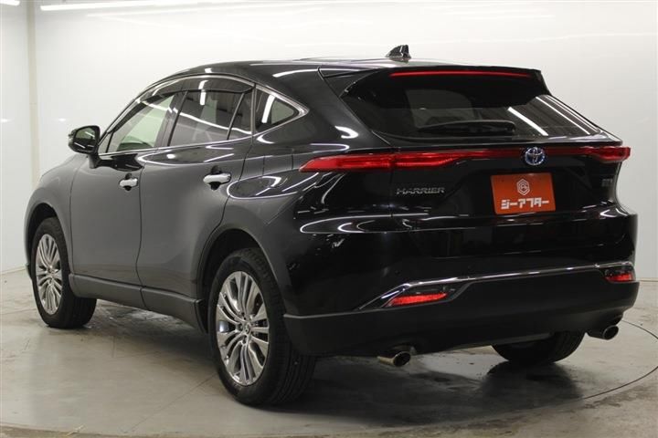 Toyota HARRIER HYBRID 2022 6344966-6