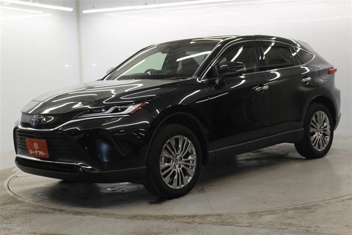 Toyota HARRIER HYBRID 2022 6344966-8