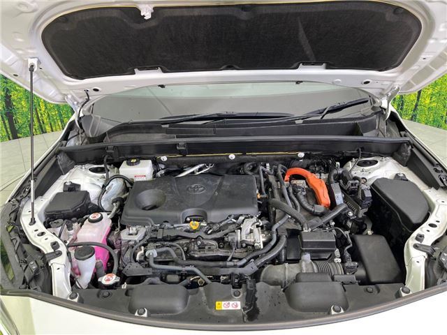 Toyota HARRIER HYBRID 2022 6345343-4