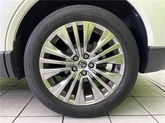 Toyota HARRIER HYBRID 2022 6345343-5