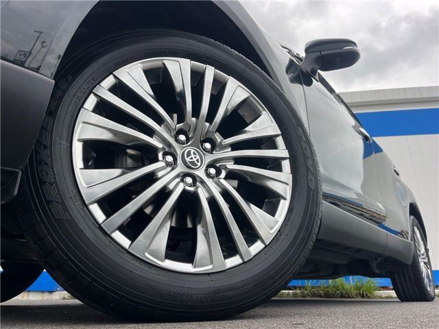 Toyota HARRIER HYBRID 2022 6345610-10