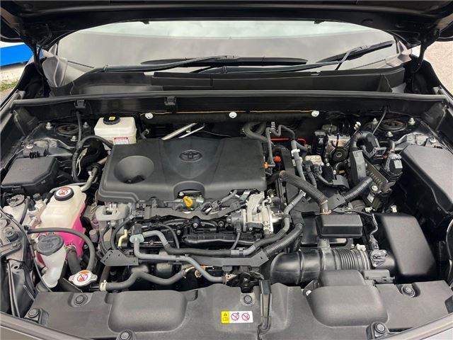 Toyota HARRIER HYBRID 2022 6345610-5