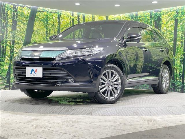Toyota HARRIER HYBRID 2017 6352865-0