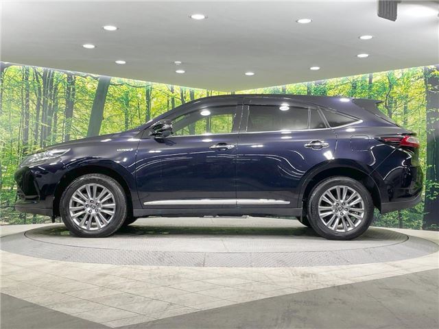 Toyota HARRIER HYBRID 2017 6352865-10