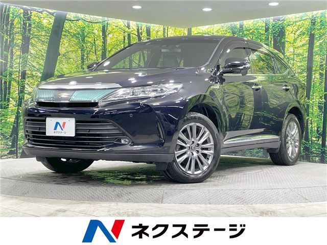 Toyota HARRIER HYBRID 2017 6352865-3