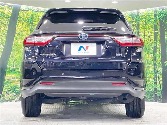 Toyota HARRIER HYBRID 2017 6352865-4